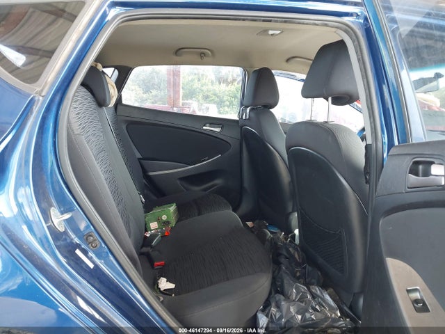 Aukcja sprzedaży 2016 Hyundai Accent Se, vin: KMHCT5AE7GU244366, numer aukcji: 46147294