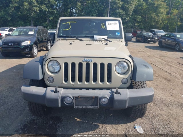 Aukcja sprzedaży 2017 Jeep Wrangler Unlimited Sport 4x4, vin: 1C4BJWDGXHL598365, numer aukcji: 46147298