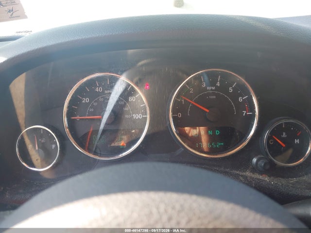 Aukcja sprzedaży 2017 Jeep Wrangler Unlimited Sport 4x4, vin: 1C4BJWDGXHL598365, numer aukcji: 46147298