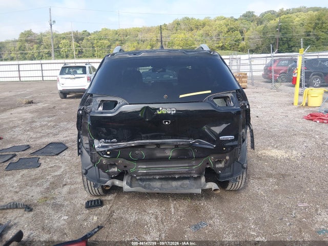 Продажа на аукционе авто 2017 Jeep Cherokee Latitude 4x4, vin: 1C4PJMCS2HD217974, номер лота: 46147299