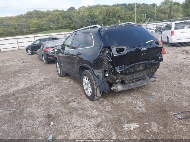Продажа на аукционе авто 2017 Jeep Cherokee Latitude 4x4, vin: 1C4PJMCS2HD217974, номер лота: 46147299