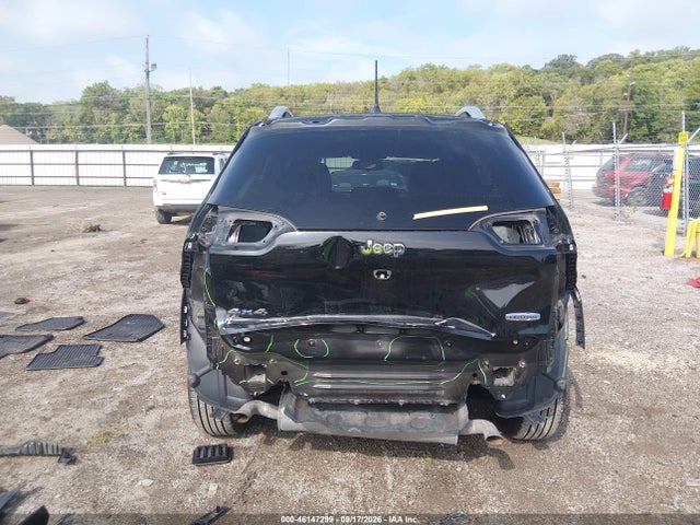 Продажа на аукционе авто 2017 Jeep Cherokee Latitude 4x4, vin: 1C4PJMCS2HD217974, номер лота: 46147299