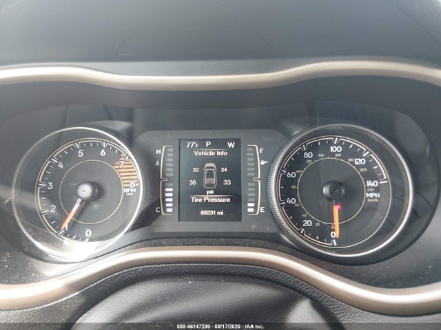 Продажа на аукционе авто 2017 Jeep Cherokee Latitude 4x4, vin: 1C4PJMCS2HD217974, номер лота: 46147299