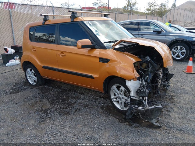 Продажа на аукционе авто 2011 Kia Soul +, vin: KNDJT2A27B7223864, номер лота: 46147301
