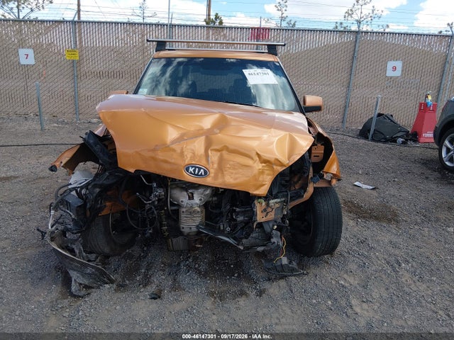 Продажа на аукционе авто 2011 Kia Soul +, vin: KNDJT2A27B7223864, номер лота: 46147301