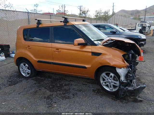 Продажа на аукционе авто 2011 Kia Soul +, vin: KNDJT2A27B7223864, номер лота: 46147301