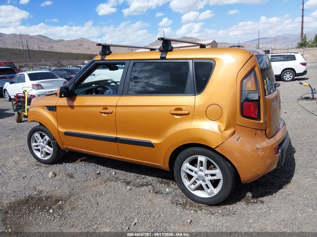 Продажа на аукционе авто 2011 Kia Soul +, vin: KNDJT2A27B7223864, номер лота: 46147301