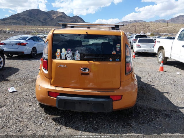 Продажа на аукционе авто 2011 Kia Soul +, vin: KNDJT2A27B7223864, номер лота: 46147301