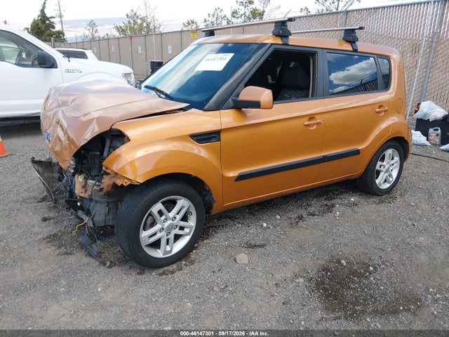 Продажа на аукционе авто 2011 Kia Soul +, vin: KNDJT2A27B7223864, номер лота: 46147301