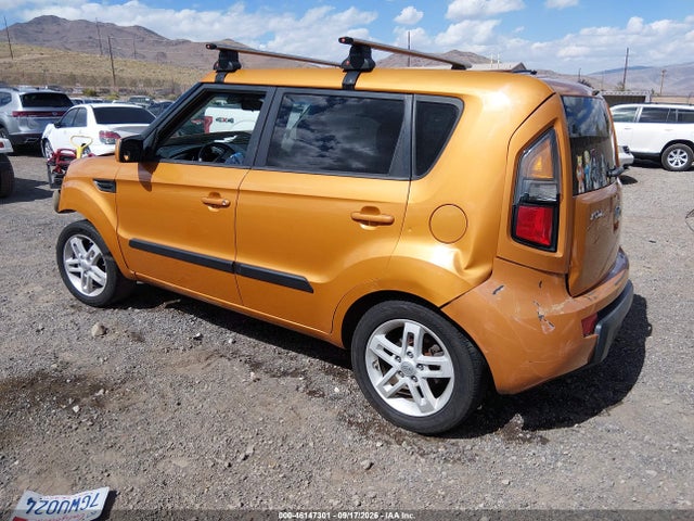 Продажа на аукционе авто 2011 Kia Soul +, vin: KNDJT2A27B7223864, номер лота: 46147301