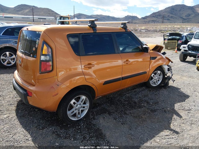 Продажа на аукционе авто 2011 Kia Soul +, vin: KNDJT2A27B7223864, номер лота: 46147301