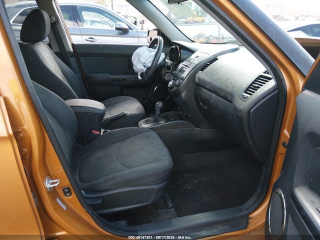 Продажа на аукционе авто 2011 Kia Soul +, vin: KNDJT2A27B7223864, номер лота: 46147301