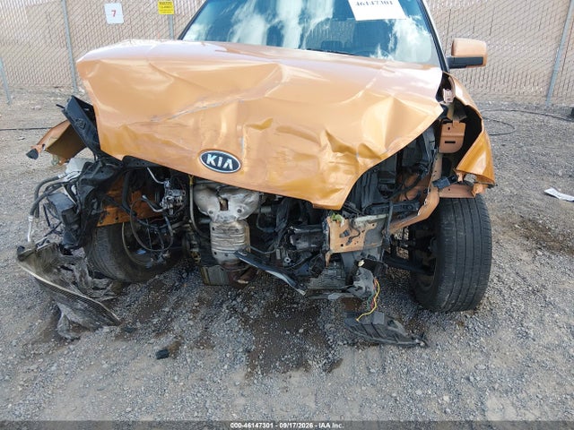Продажа на аукционе авто 2011 Kia Soul +, vin: KNDJT2A27B7223864, номер лота: 46147301