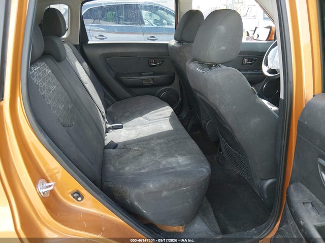 Продажа на аукционе авто 2011 Kia Soul +, vin: KNDJT2A27B7223864, номер лота: 46147301
