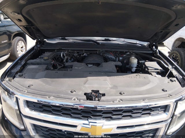 46147303 :رقم المزاد ، 1GNLCDEC1GR148556 vin ، 2016 Chevrolet Tahoe Commercial Fleet مزاد بيع