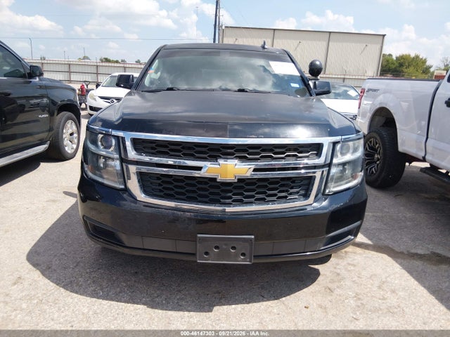 46147303 :رقم المزاد ، 1GNLCDEC1GR148556 vin ، 2016 Chevrolet Tahoe Commercial Fleet مزاد بيع