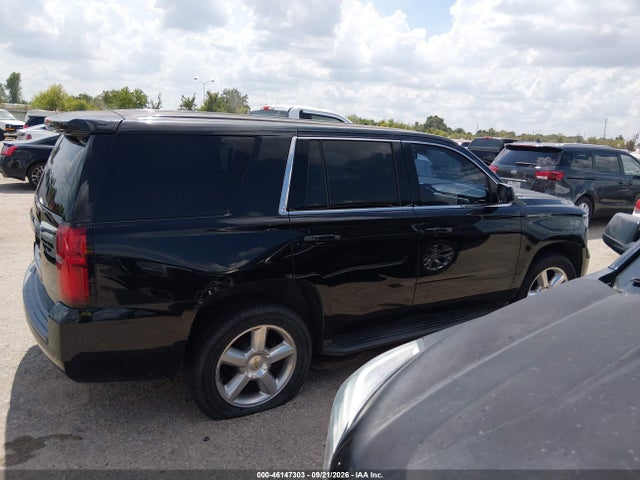 46147303 :رقم المزاد ، 1GNLCDEC1GR148556 vin ، 2016 Chevrolet Tahoe Commercial Fleet مزاد بيع