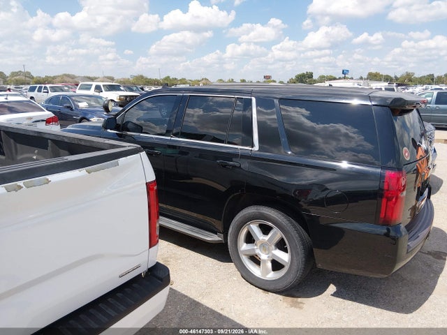46147303 :رقم المزاد ، 1GNLCDEC1GR148556 vin ، 2016 Chevrolet Tahoe Commercial Fleet مزاد بيع