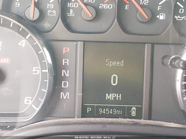 46147303 :رقم المزاد ، 1GNLCDEC1GR148556 vin ، 2016 Chevrolet Tahoe Commercial Fleet مزاد بيع