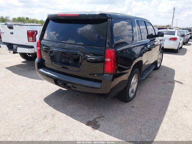 46147303 :رقم المزاد ، 1GNLCDEC1GR148556 vin ، 2016 Chevrolet Tahoe Commercial Fleet مزاد بيع