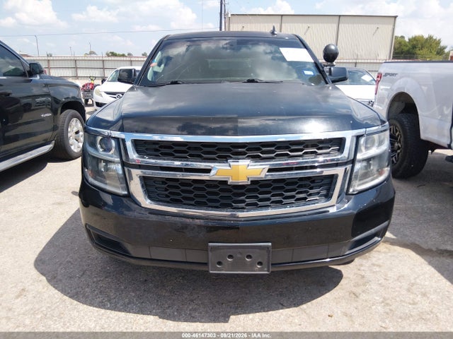 46147303 :رقم المزاد ، 1GNLCDEC1GR148556 vin ، 2016 Chevrolet Tahoe Commercial Fleet مزاد بيع