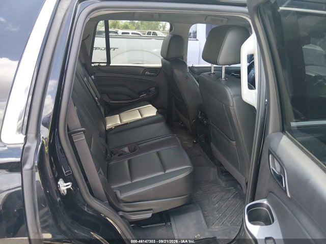 46147303 :رقم المزاد ، 1GNLCDEC1GR148556 vin ، 2016 Chevrolet Tahoe Commercial Fleet مزاد بيع