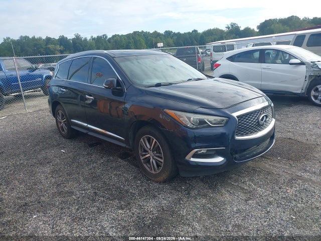 Продаж на аукціоні авто 2016 Infiniti Qx60, vin: 5N1AL0MM1GC518812, номер лоту: 46147304