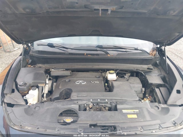 Продаж на аукціоні авто 2016 Infiniti Qx60, vin: 5N1AL0MM1GC518812, номер лоту: 46147304