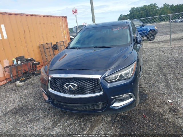 Продаж на аукціоні авто 2016 Infiniti Qx60, vin: 5N1AL0MM1GC518812, номер лоту: 46147304