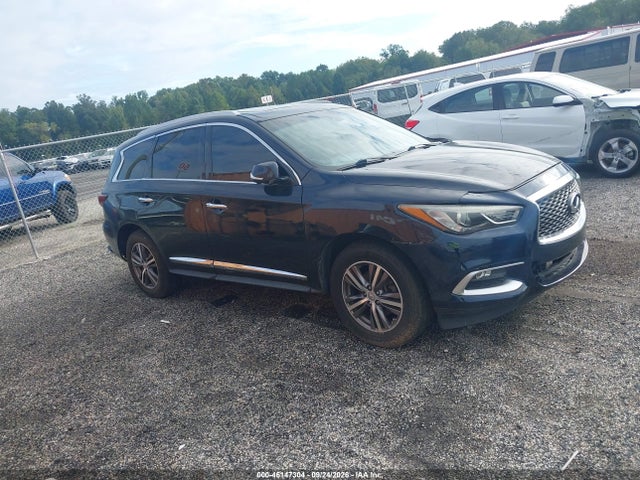 Продаж на аукціоні авто 2016 Infiniti Qx60, vin: 5N1AL0MM1GC518812, номер лоту: 46147304