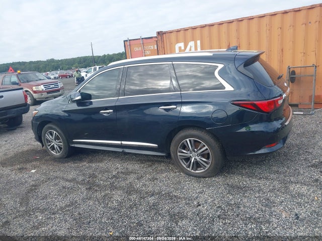Продаж на аукціоні авто 2016 Infiniti Qx60, vin: 5N1AL0MM1GC518812, номер лоту: 46147304