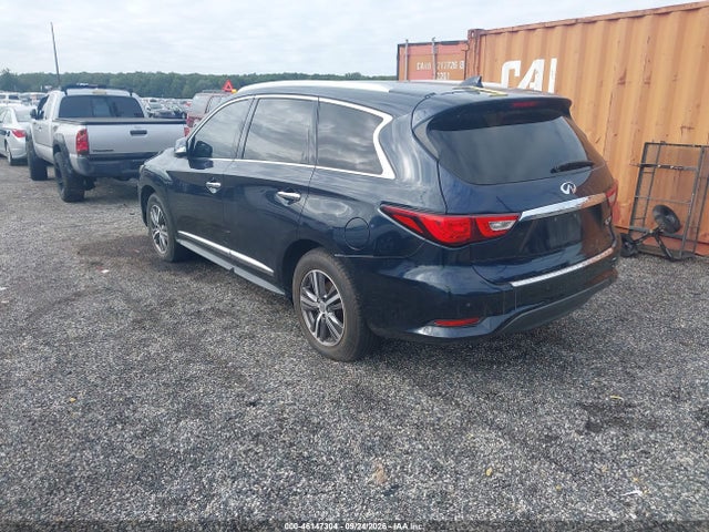 Продаж на аукціоні авто 2016 Infiniti Qx60, vin: 5N1AL0MM1GC518812, номер лоту: 46147304