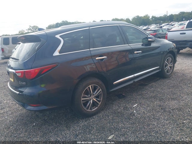 Продаж на аукціоні авто 2016 Infiniti Qx60, vin: 5N1AL0MM1GC518812, номер лоту: 46147304