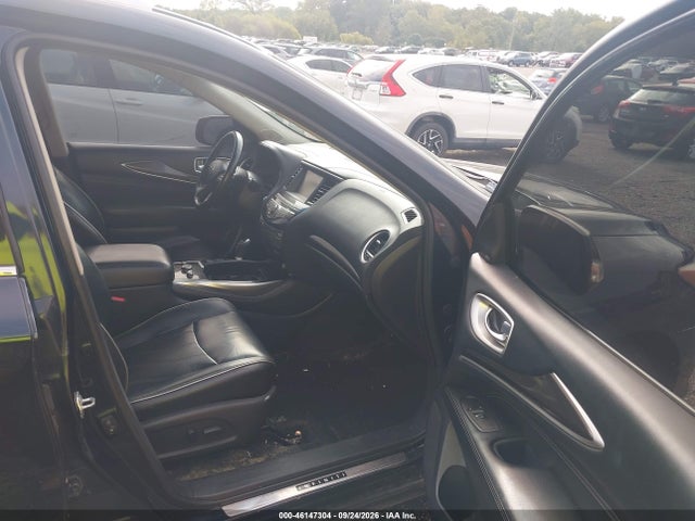 Продаж на аукціоні авто 2016 Infiniti Qx60, vin: 5N1AL0MM1GC518812, номер лоту: 46147304