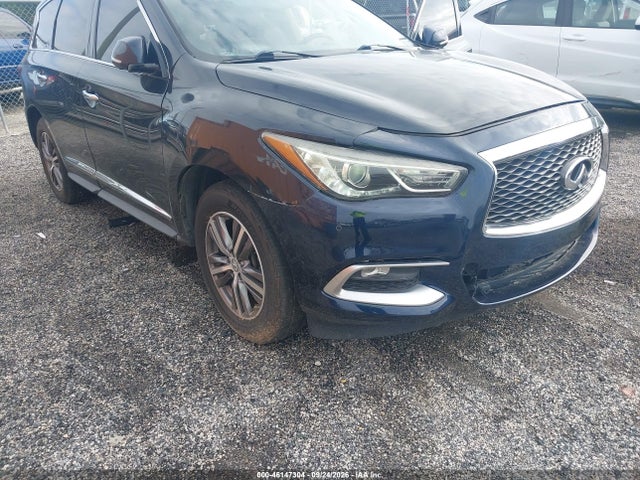 Продаж на аукціоні авто 2016 Infiniti Qx60, vin: 5N1AL0MM1GC518812, номер лоту: 46147304