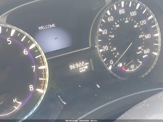Продаж на аукціоні авто 2016 Infiniti Qx60, vin: 5N1AL0MM1GC518812, номер лоту: 46147304