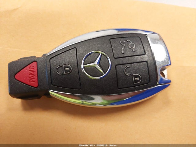 WDDHF9BBXEA836605 Mercedes-Benz E 550 4matic