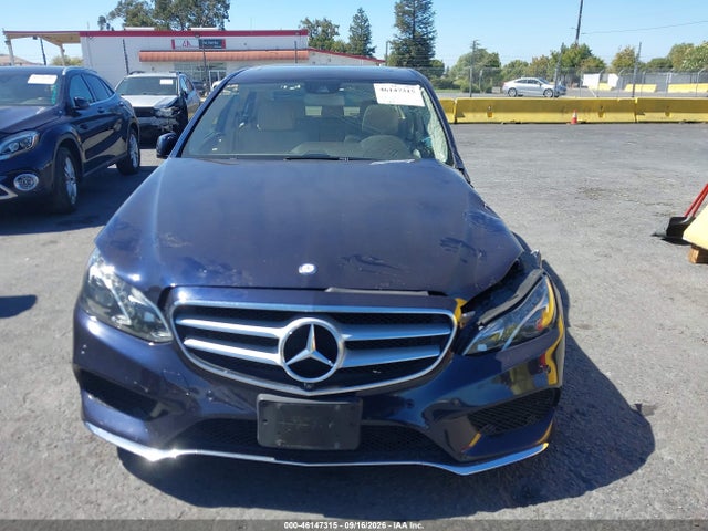 WDDHF9BBXEA836605 Mercedes-Benz E 550 4matic