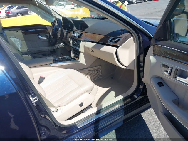WDDHF9BBXEA836605 Mercedes-Benz E 550 4matic