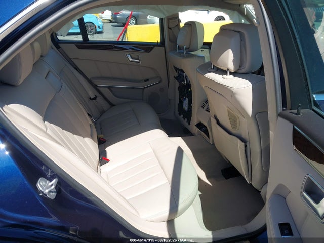 WDDHF9BBXEA836605 Mercedes-Benz E 550 4matic