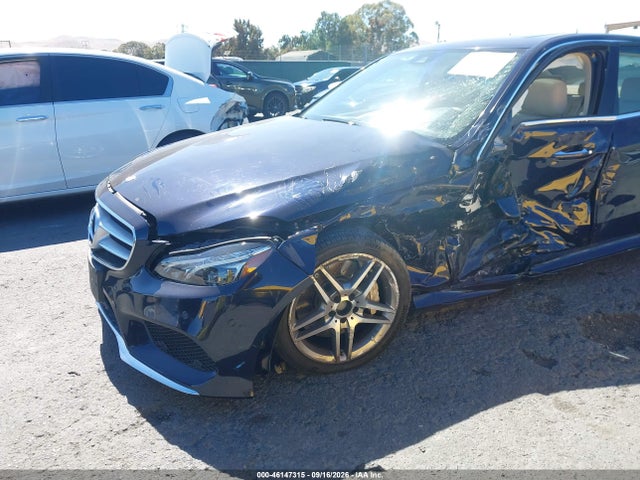 WDDHF9BBXEA836605 Mercedes-Benz E 550 4matic