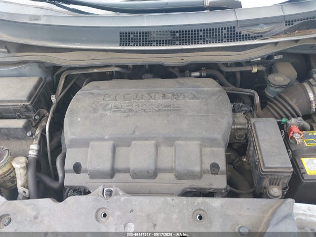 Продаж на аукціоні авто 2013 Honda Odyssey Ex-l, vin: 5FNRL5H65DB070038, номер лоту: 46147317
