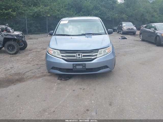 Продаж на аукціоні авто 2013 Honda Odyssey Ex-l, vin: 5FNRL5H65DB070038, номер лоту: 46147317
