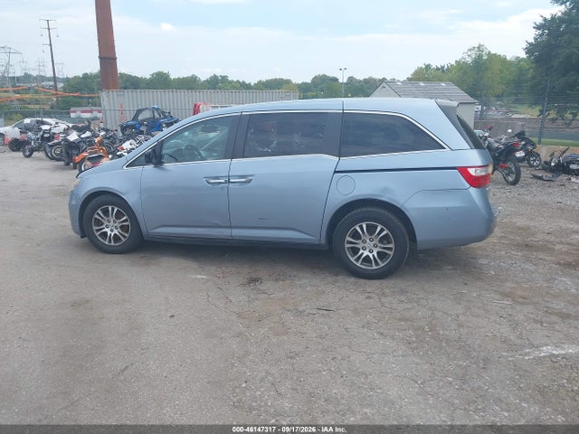 Продаж на аукціоні авто 2013 Honda Odyssey Ex-l, vin: 5FNRL5H65DB070038, номер лоту: 46147317
