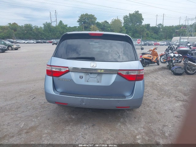 Продаж на аукціоні авто 2013 Honda Odyssey Ex-l, vin: 5FNRL5H65DB070038, номер лоту: 46147317