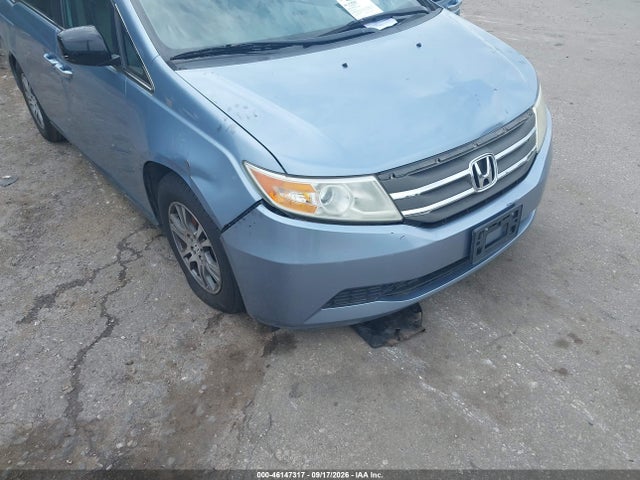 Продаж на аукціоні авто 2013 Honda Odyssey Ex-l, vin: 5FNRL5H65DB070038, номер лоту: 46147317