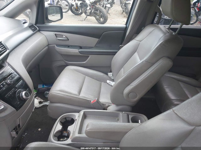 Продаж на аукціоні авто 2013 Honda Odyssey Ex-l, vin: 5FNRL5H65DB070038, номер лоту: 46147317