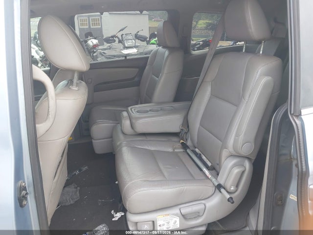 Продаж на аукціоні авто 2013 Honda Odyssey Ex-l, vin: 5FNRL5H65DB070038, номер лоту: 46147317