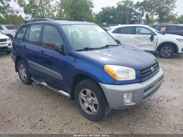 Aukcja sprzedaży 2003 Toyota Rav4, vin: JTEGH20V730092075, numer aukcji: 46147319