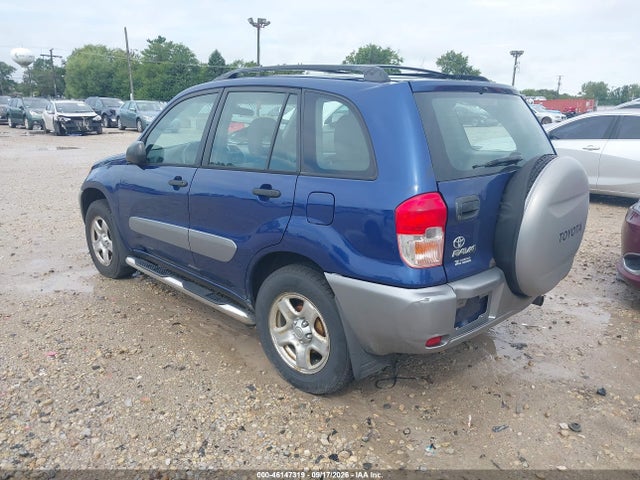Aukcja sprzedaży 2003 Toyota Rav4, vin: JTEGH20V730092075, numer aukcji: 46147319